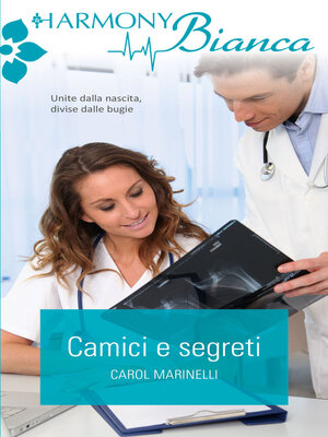 cover image of Camici e segreti